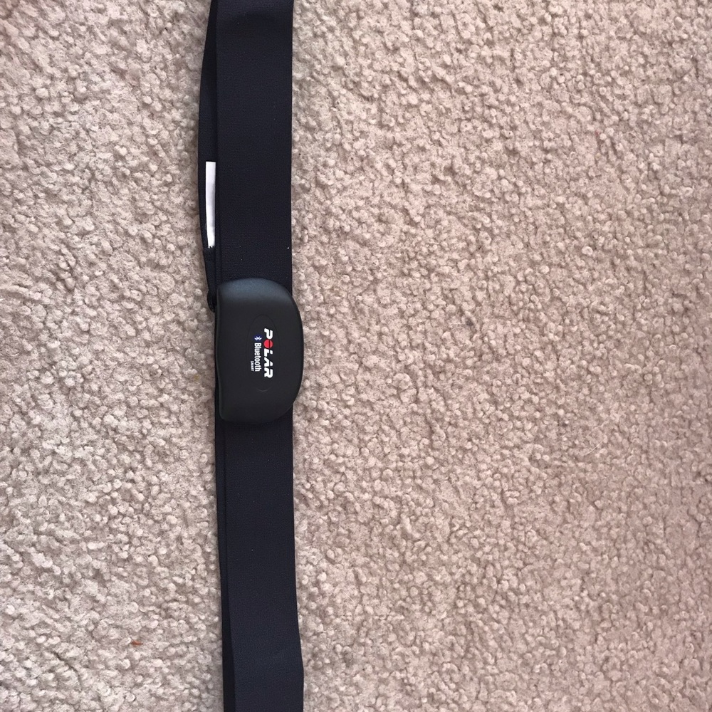 Polar Bluetooth band